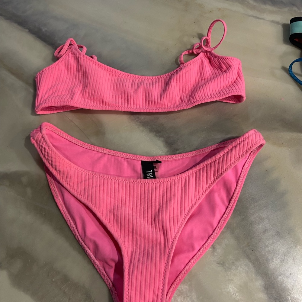 Triangl swim. Small bottom XS top